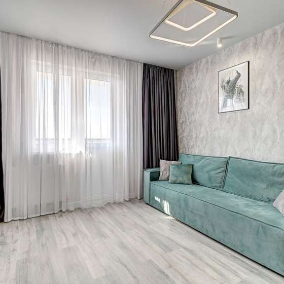 Апартаменты с видом на море и Олимпийский парк