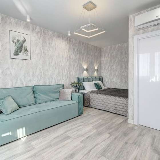 Апартаменты с видом на море и Олимпийский парк