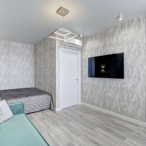 Апартаменты с видом на море и Олимпийский парк