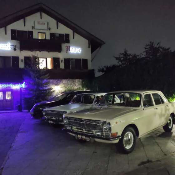 Отель Кантри Хауз