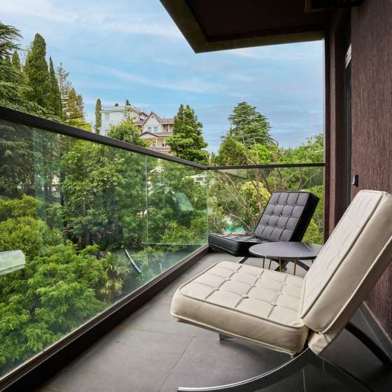 Апартаменты Tropic Метрополь