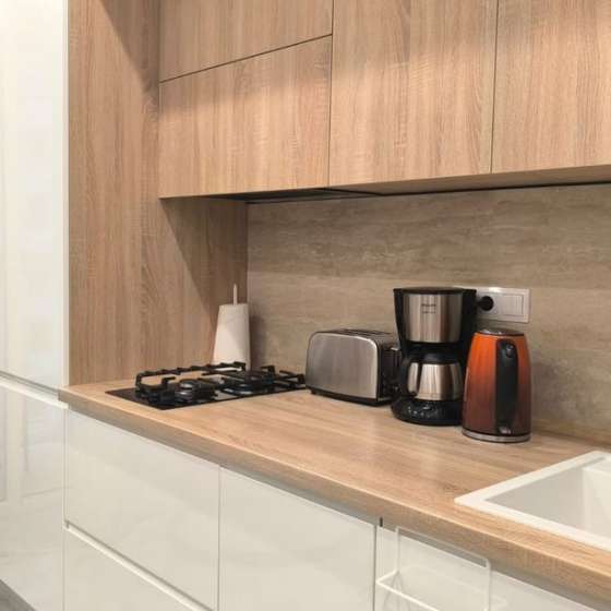 Уютная квартира в Кранц-Престиже