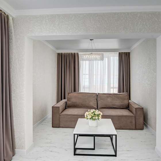 Пентхаус с террасой ЖК Морская симфония