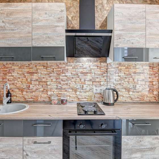 Апартаменты ЖК Касабланка с террасой и видом на море