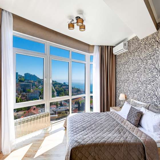 Апартаменты ЖК Золотой колос, Яна Фабрициуса 2/28А