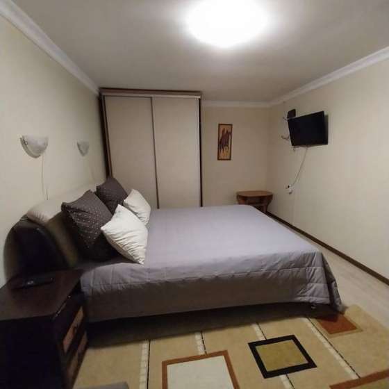 Однокомнатная квартира рядом с гостиницей