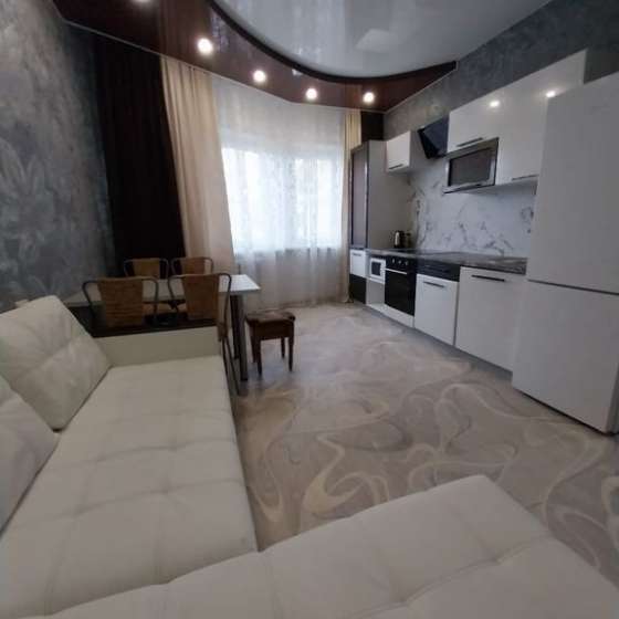 Квартира на главном проспекте