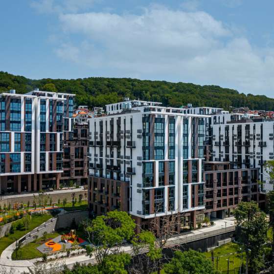 Апарт-отель Моравия