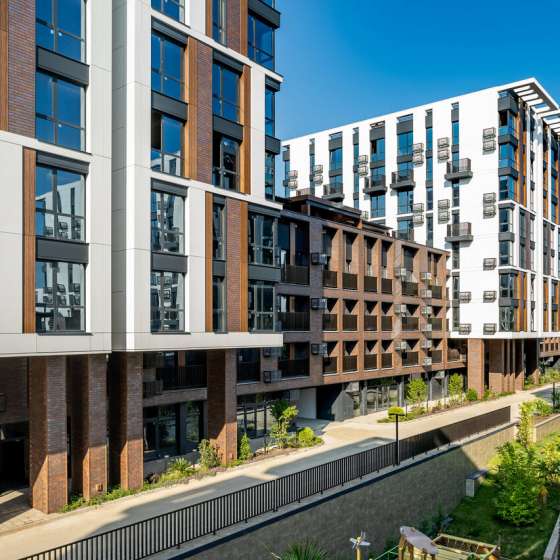 Апарт-отель Моравия