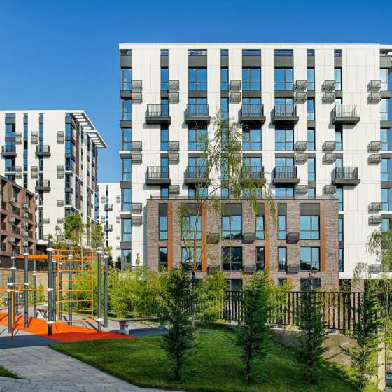 Апарт-отель Моравия