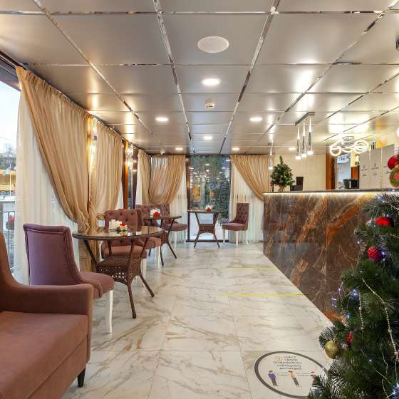 СПА-отель Грейс Круиз