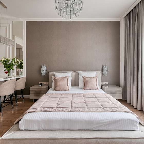 Апартаменты в комплексе Гранд Роял Резиденс