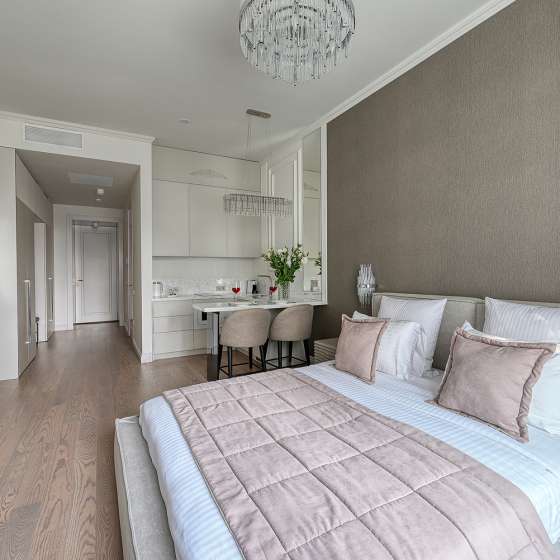 Апартаменты в комплексе Гранд Роял Резиденс