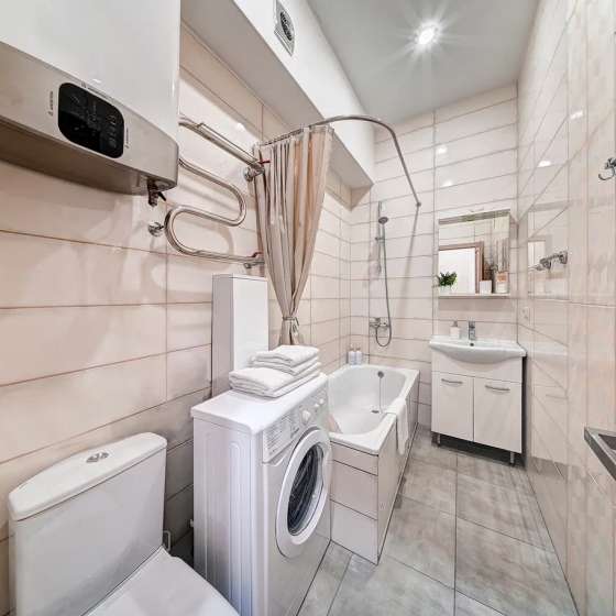 Апартаменты ЖК Золотой колос, Яна Фабрициуса 2/28А