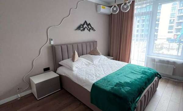 Железноводск, апартаменты с дизайнерским ремонтом от команды APART MV