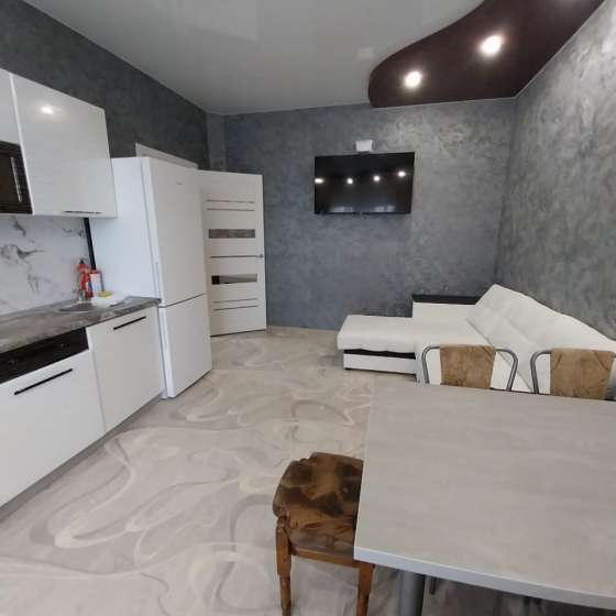 Очень стильная квартирка в центре