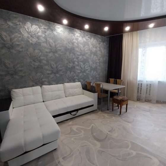 Очень стильная квартирка в центре