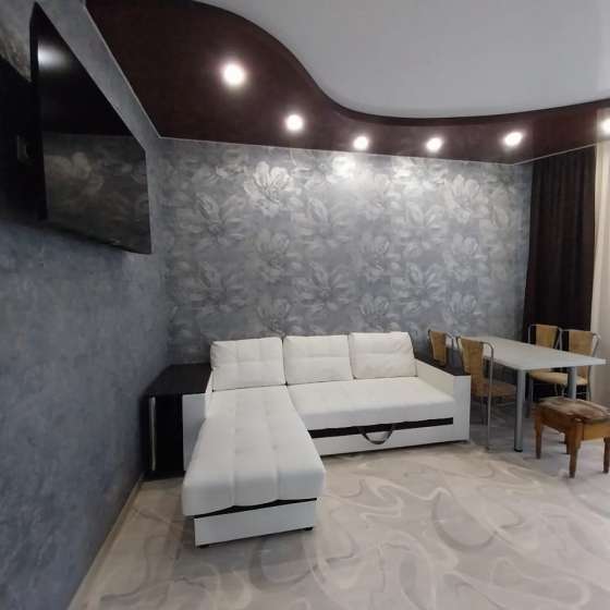 Очень стильная квартирка в центре