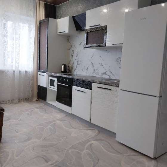 Очень стильная квартирка в центре