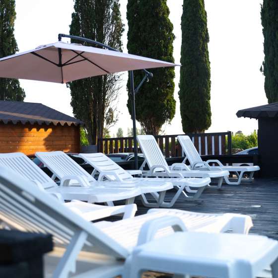 База отдыха «Инал-Ипа»