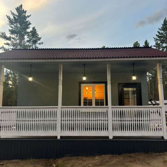 Шале Домик среди сосен