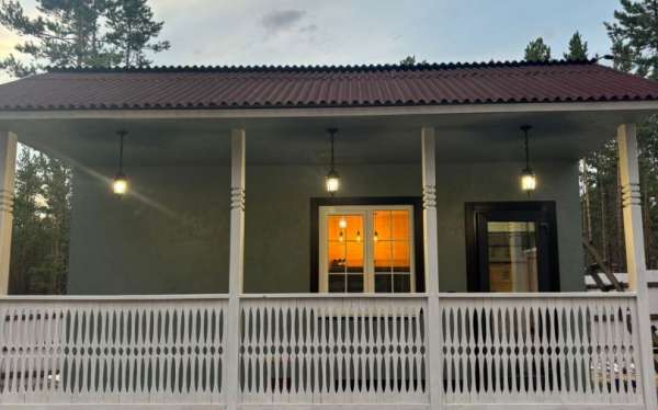 Хужир (Ольхон), шале Домик среди сосен