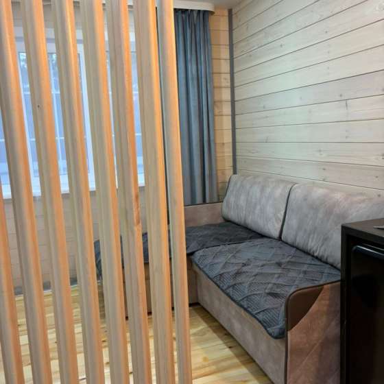 Шале Домик среди сосен