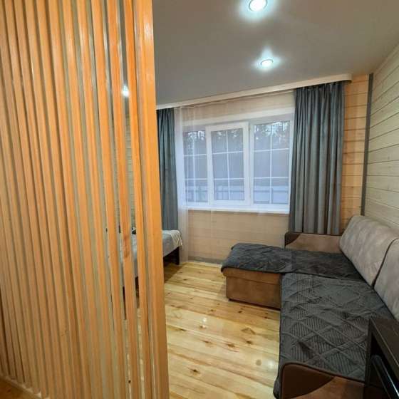 Шале Домик среди сосен