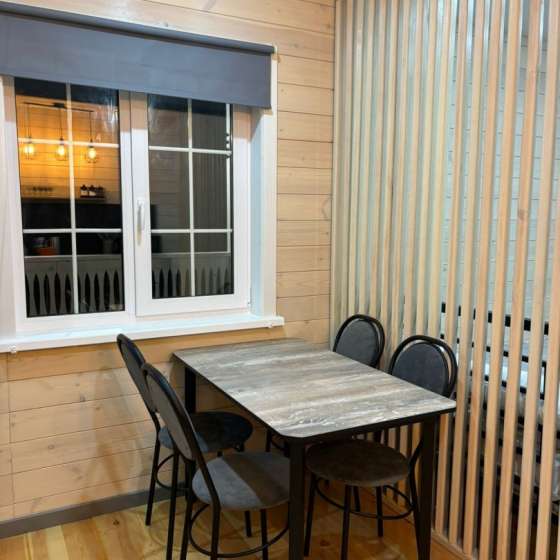 Шале Домик среди сосен