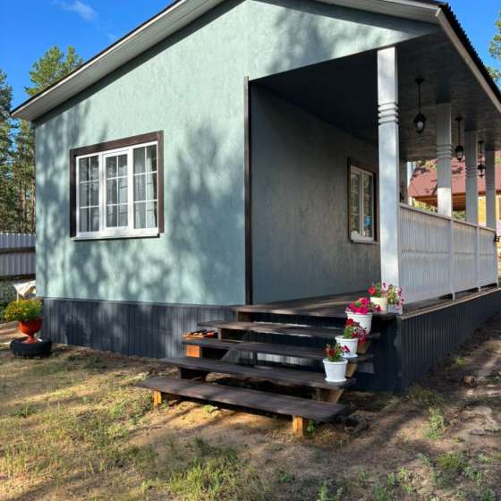 Шале Домик среди сосен