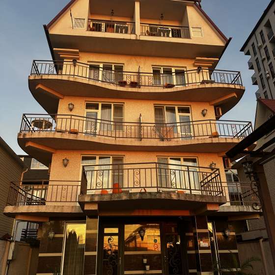 Гостевой дом Эльбрус