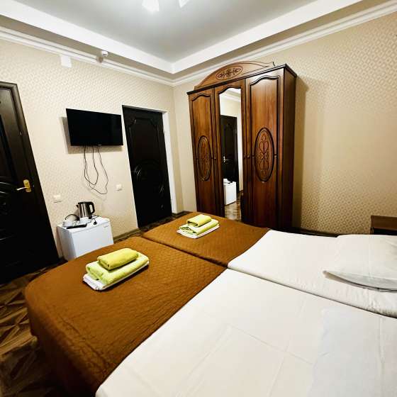 Гостевой дом Эльбрус