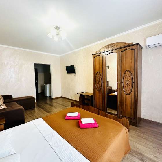 Гостевой дом Эльбрус