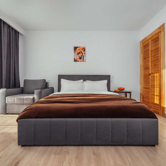 Гостевой дом БроНау Модерн