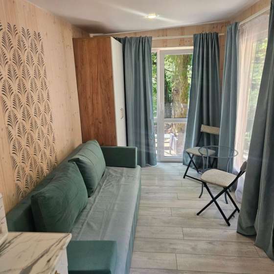 Дом на двоих с мангалом