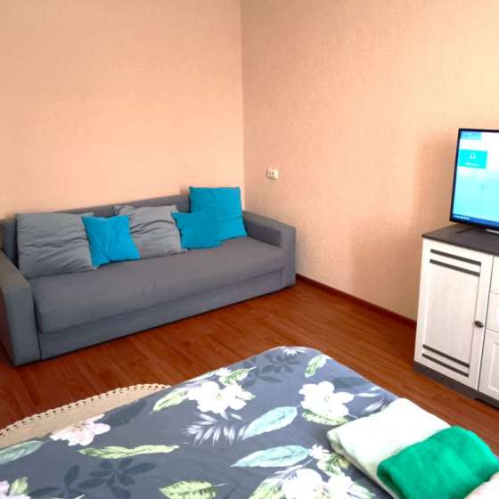 Апартамент Партизанская улица, 1Бк5