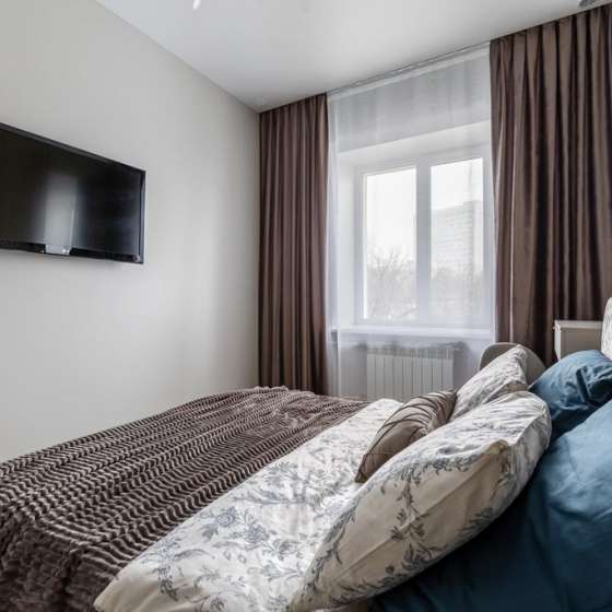 Шикарная новая квартира в центре города