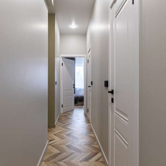 Шикарная новая квартира в центре города