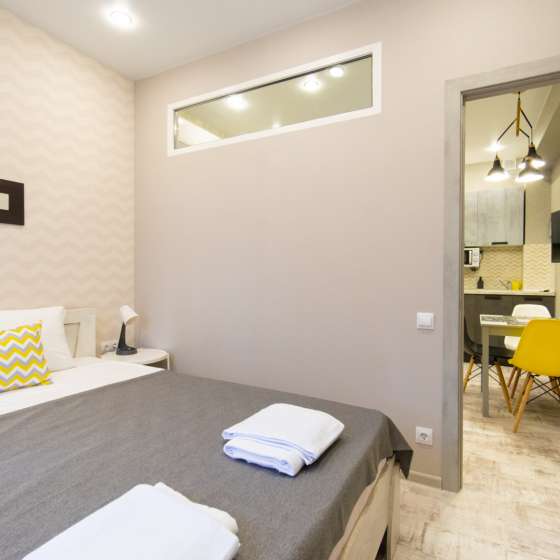 2-к. квартира  ул. Эстонская, 37к5 (028)