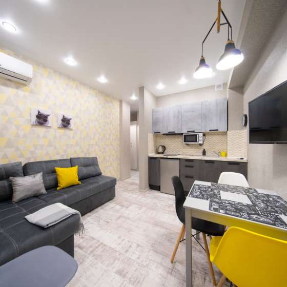 2-к. квартира  ул. Эстонская, 37к5 (028)