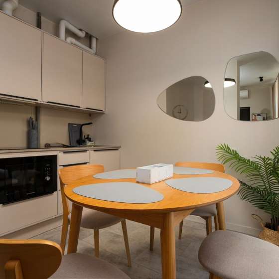 2-к. квартира  Березовая 28к1 (056)