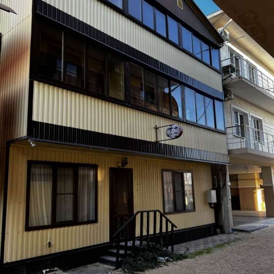 Гостиница Тамань корпус «Азовская Гавань»