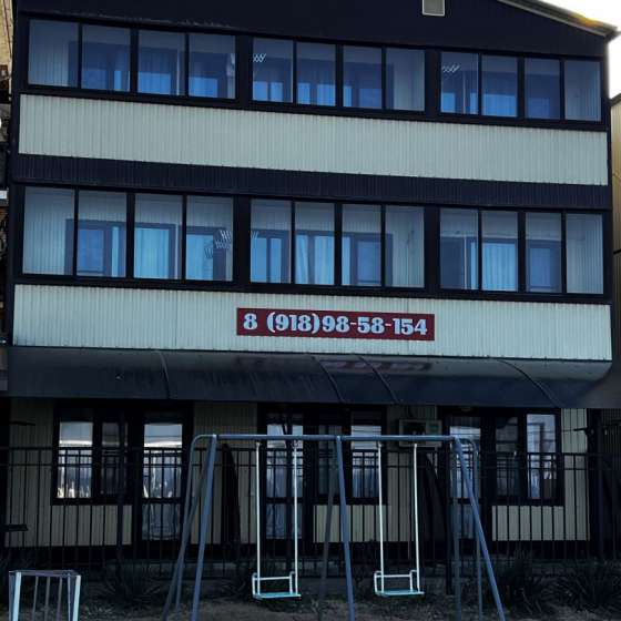 Гостиница Тамань корпус «Азовская Гавань»