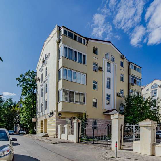 Апарт-отель Николай Гоголь