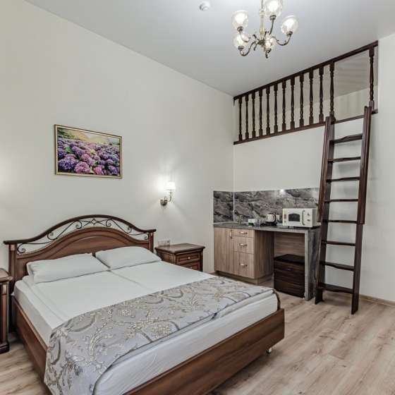 Апарт-отель Николай Гоголь