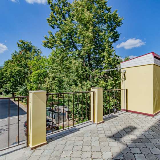 Апарт-отель Николай Гоголь