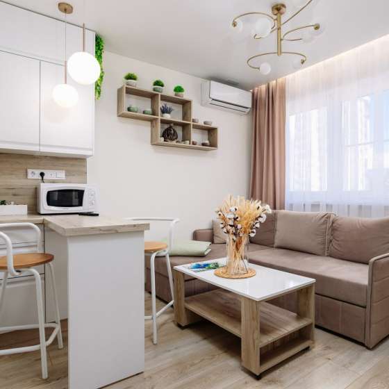 2-к. квартира ул. Акаций, 34 к5 (107)