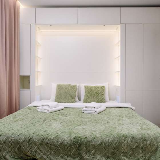 2-к. квартира ул. Акаций, 34 к5 (107)