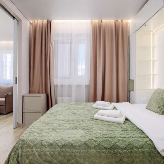 2-к. квартира ул. Акаций, 34 к5 (107)