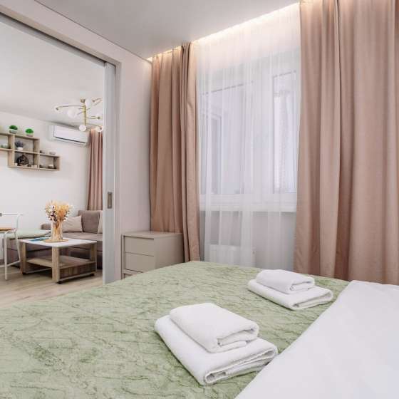 2-к. квартира ул. Акаций, 34 к5 (107)